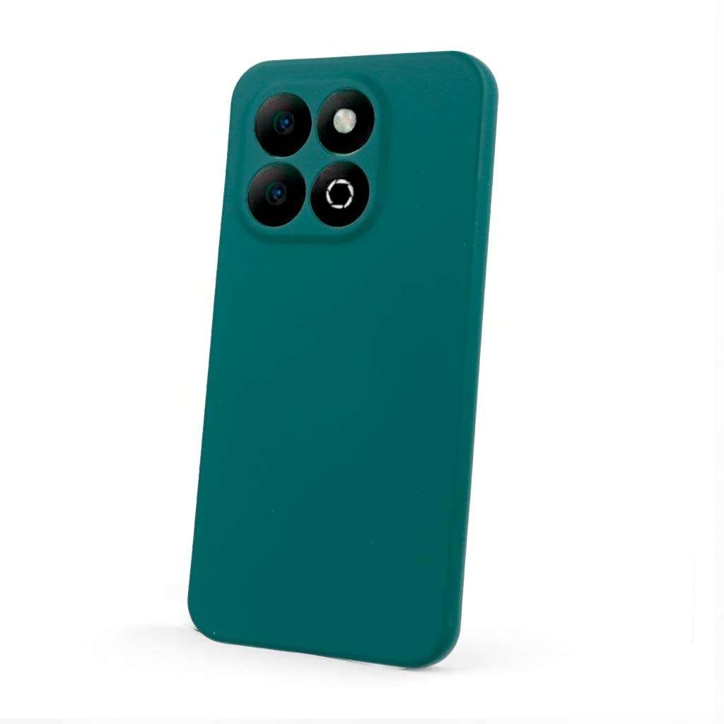 Funda Ultra suave con Cubre cámara para Honor X7D