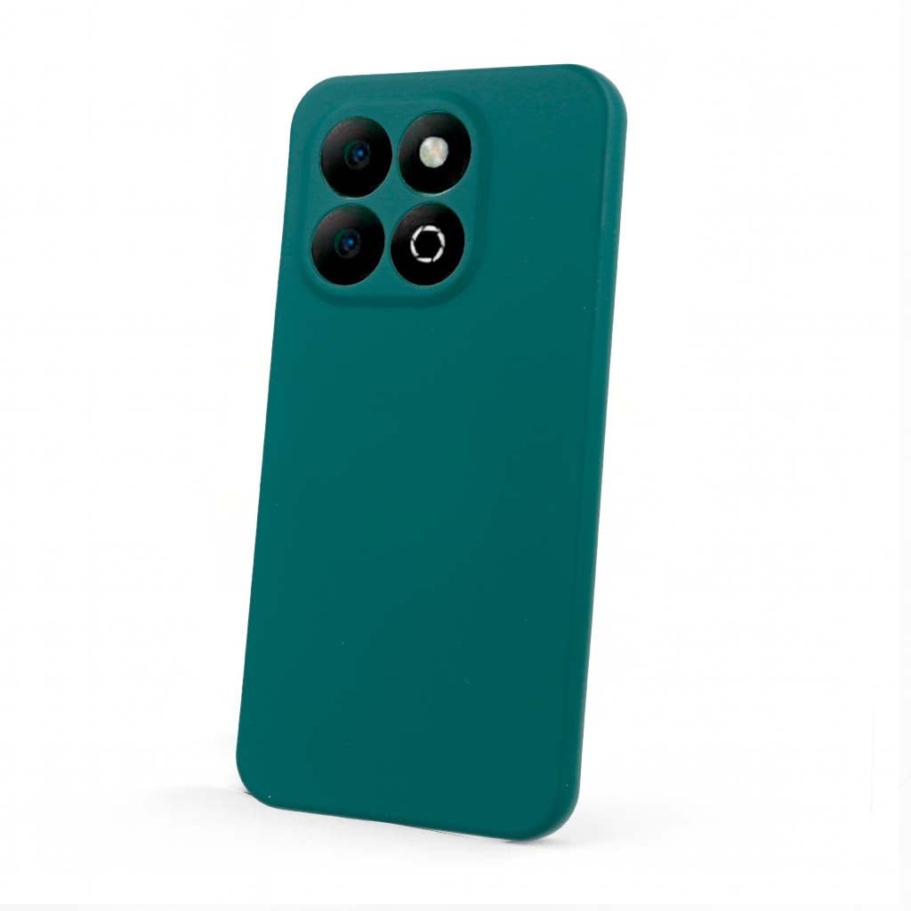 Funda Ultra suave con Cubre cámara para Honor X7D