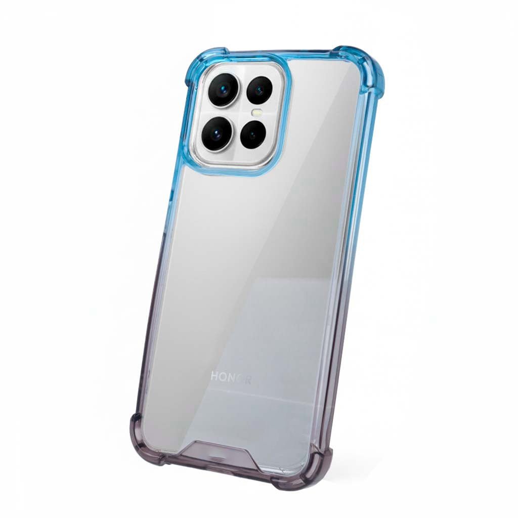 Funda Bumper Reforzada Degradada para Honor X7D