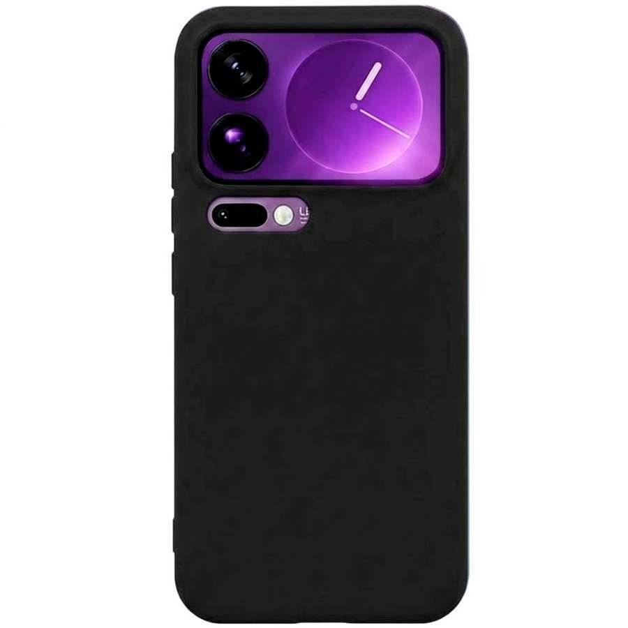 Funda Ultra Suave para Xiaomi 17 Pro Max