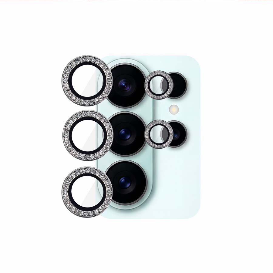 Cubre Objetivo Brillo para Samsung Galaxy S26 Ultra