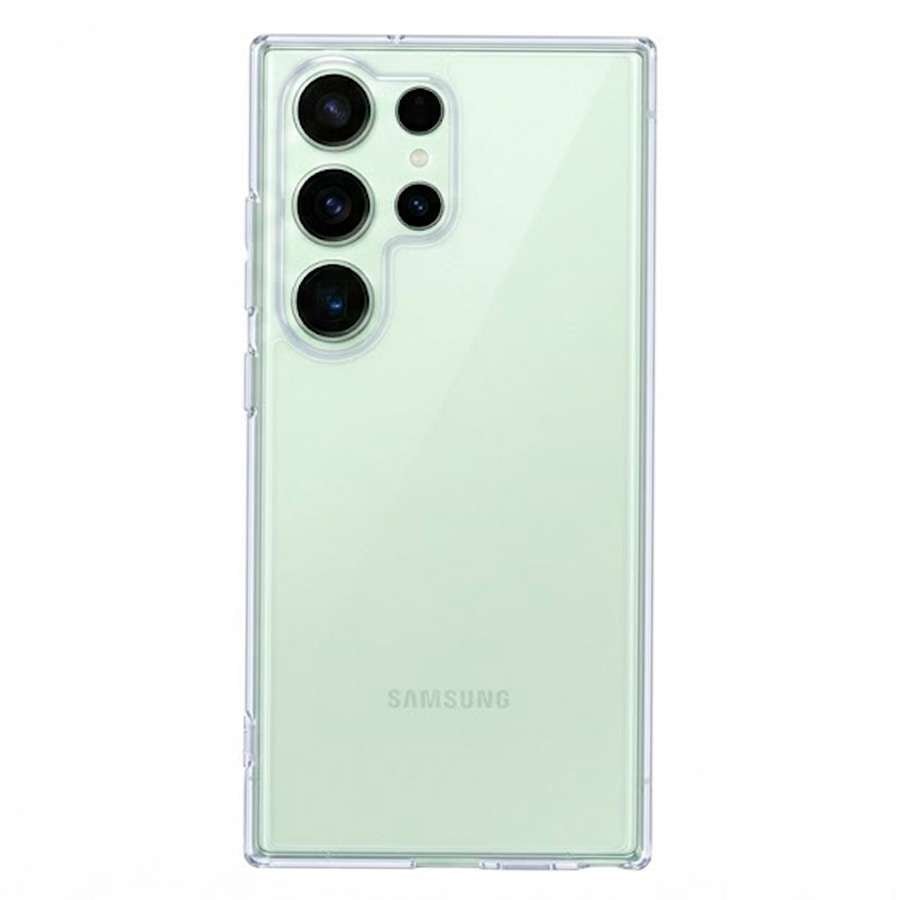 Funda Transparente Antiyellow para Samsung Galaxy S26 Ultra