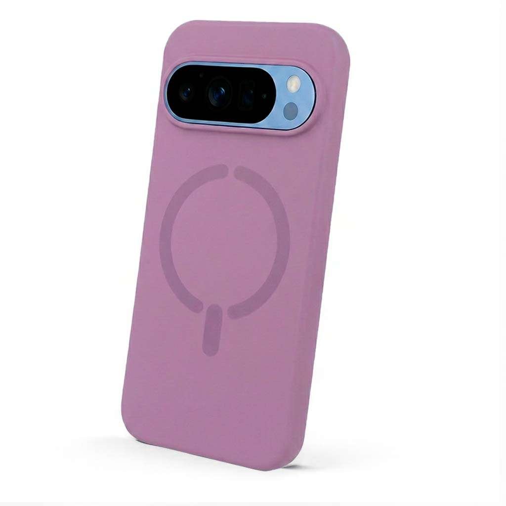 Funda Ultra Suave compatible con Magsafe para Google Pixel 10 Pro