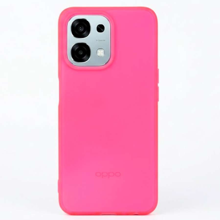 Funda Silicona Color para Oppo A6 Pro