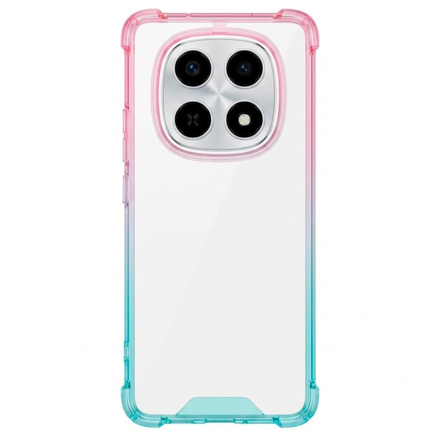 Funda Bumper Reforzada Degradada para Xiaomi Redmi Note 15 Pro 5G
