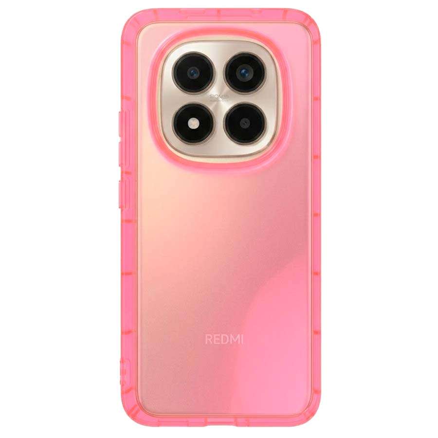 Funda Silicona Color para Poco M8 Pro 5G