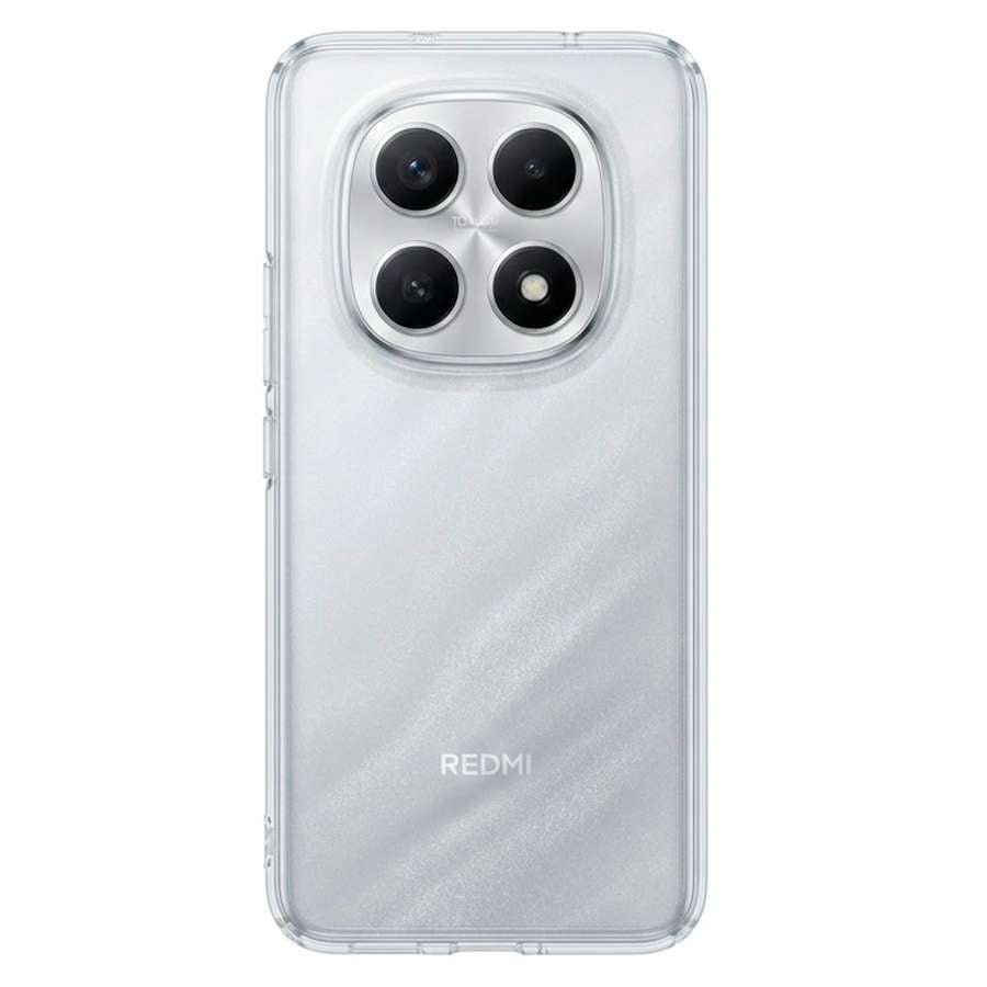 Funda Transparente Antiyellow para Xiaomi Redmi Note 15 Pro 5G