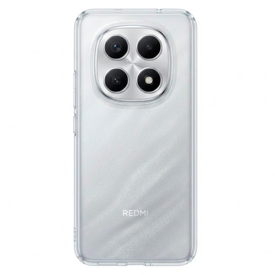 Funda Transparente Antiyellow para Xiaomi Redmi Note 15 Pro +