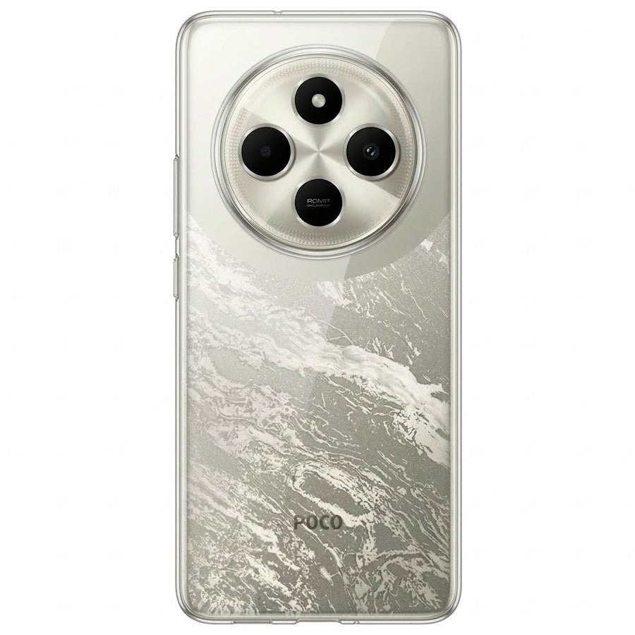 Funda Transparente Antiyellow para Xiaomi Redmi 14C
