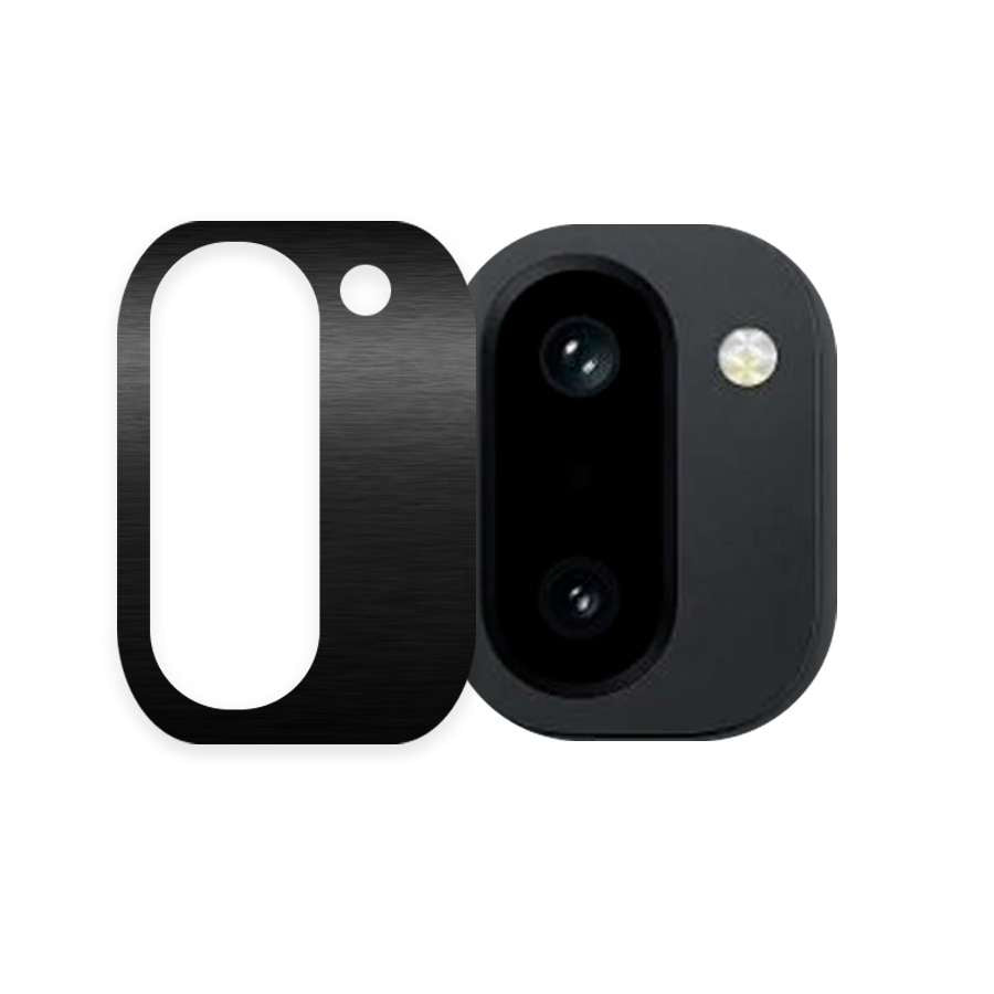 Protector Cámara Metalizado para OnePlus 15R