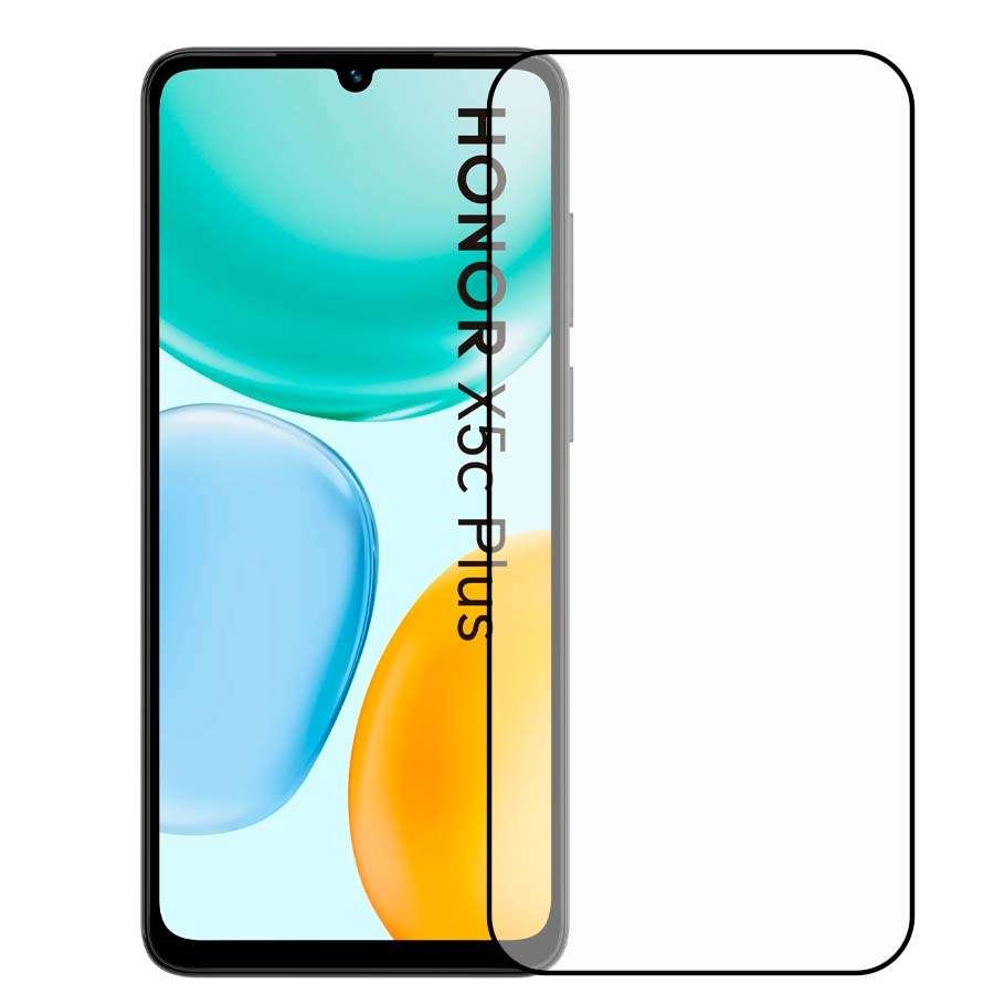 Cristal Templado Completo Irrompible para Honor X5c Plus