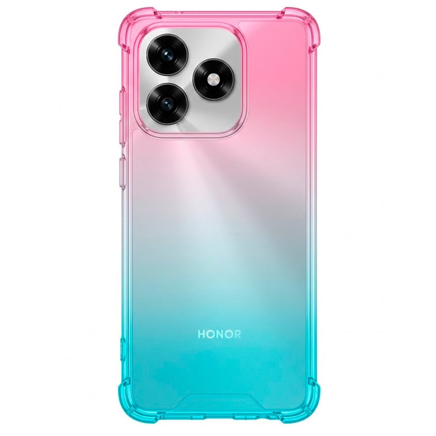 Funda Bumper Reforzada Degradada para Honor X5c