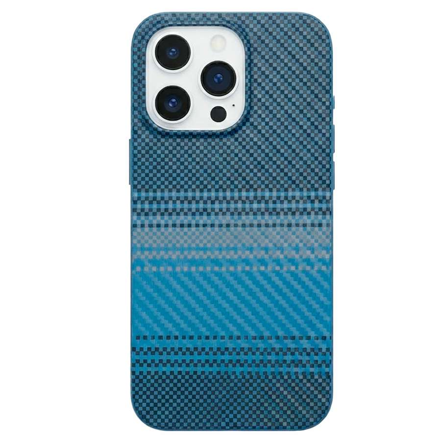 Funda Carbono para iPhone 13 Pro Max