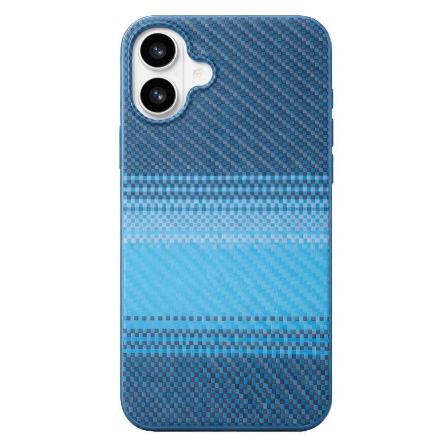 Funda Carbono para iPhone 17