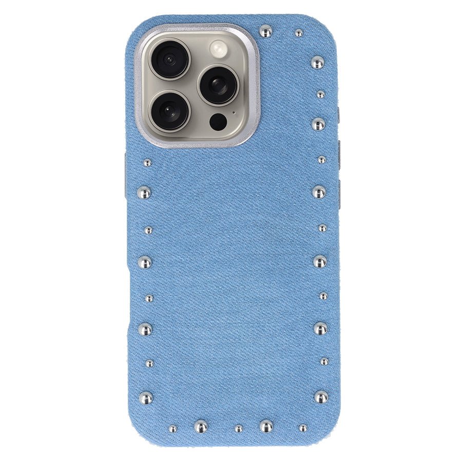 Denim Magbattery para iPhone 13 Pro Max