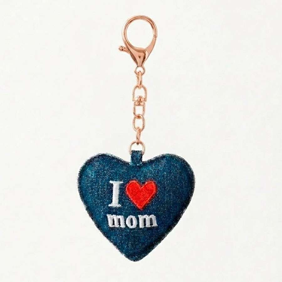 Charm Colgante - Llavero - Día De La Madre