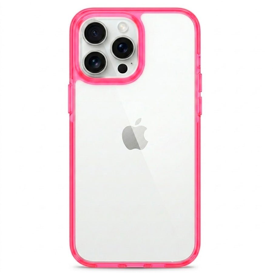 Bumper Color para iPhone 16 Pro Max