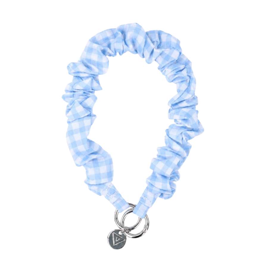Colgante de muñeca sublimado colección The Sunset Club – Pulsera para móvil con diseño exclusivo
