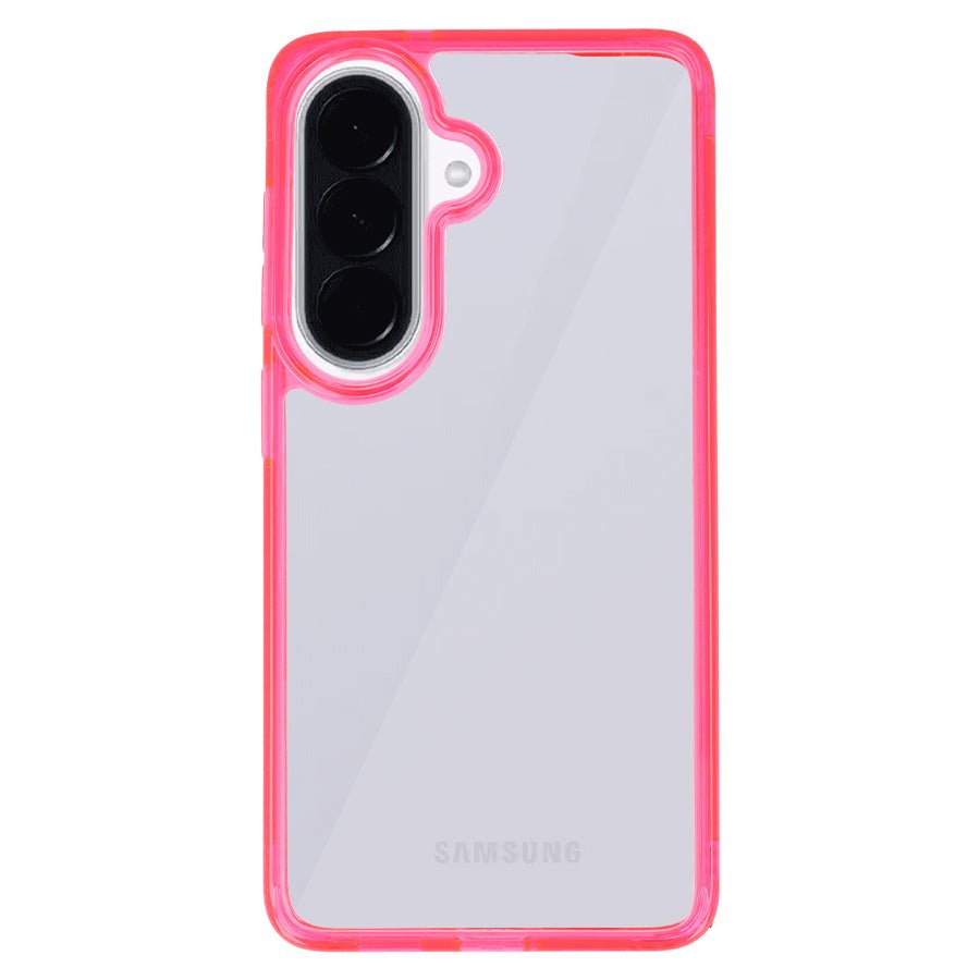 Bumper Color para Samsung Galaxy A37