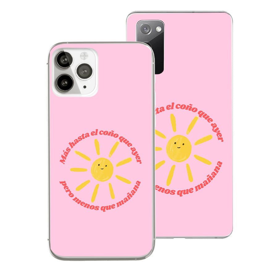 Funda Oficial Hasta el Coño - Más que ayer