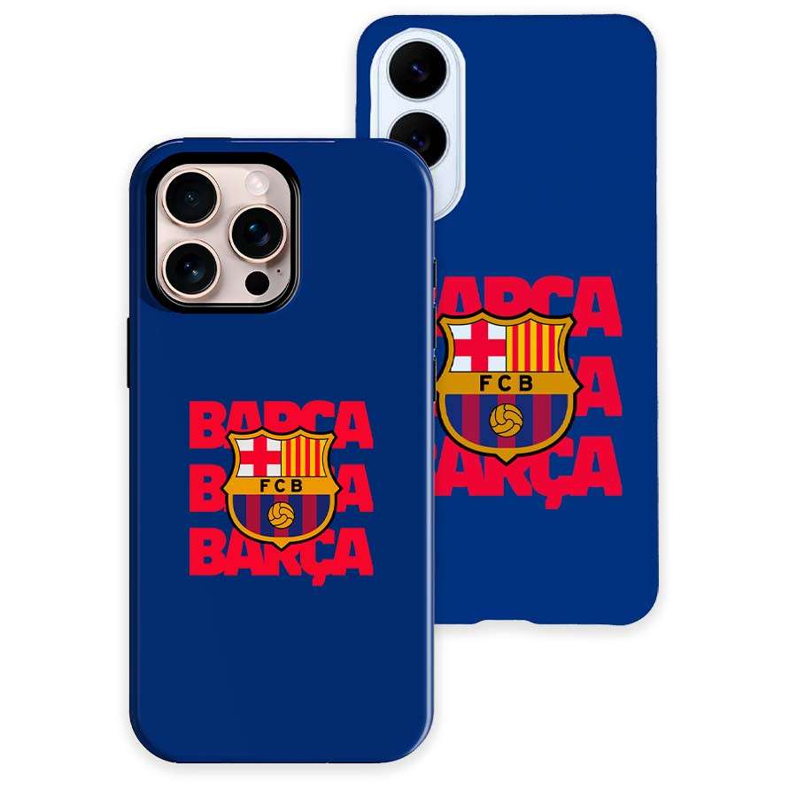 Funda Tough Oficial FC Barcelona - Clássico Blaugrana