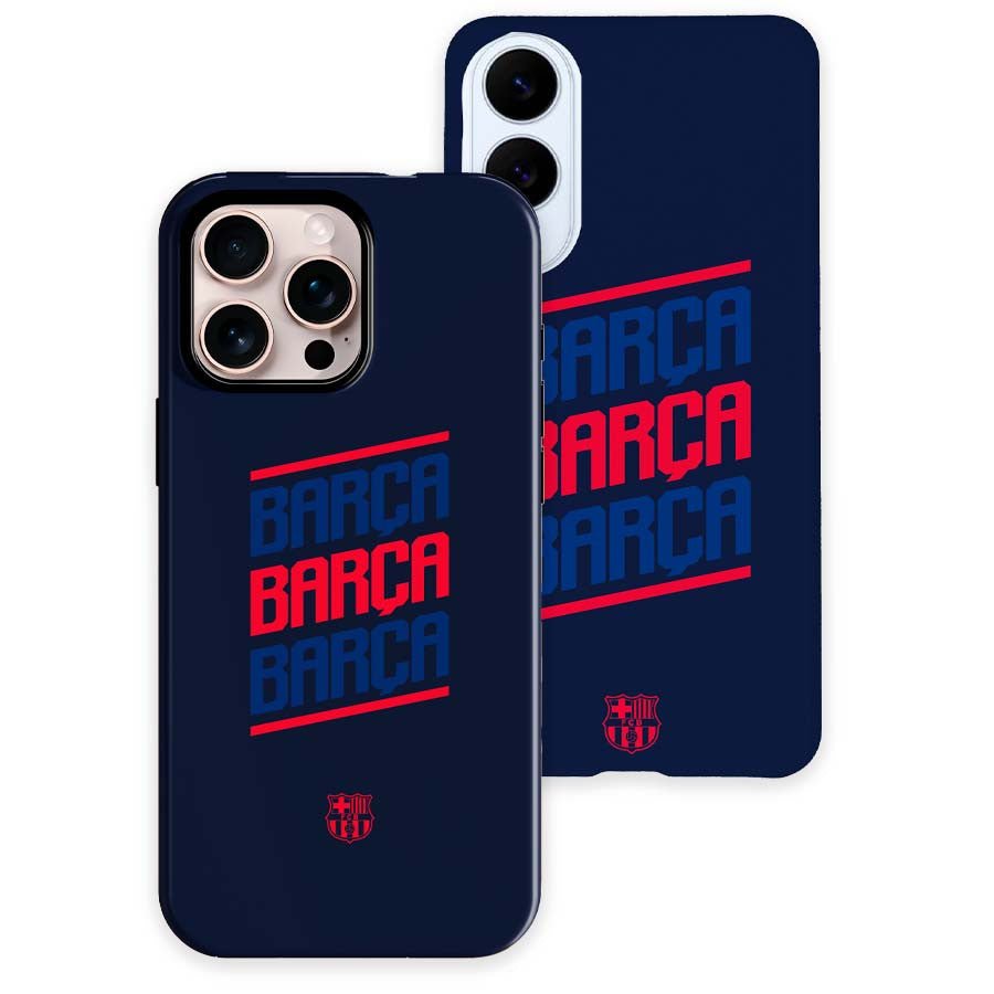 Funda Tough Oficial FC Barcelona - Ecos do Camp Nou