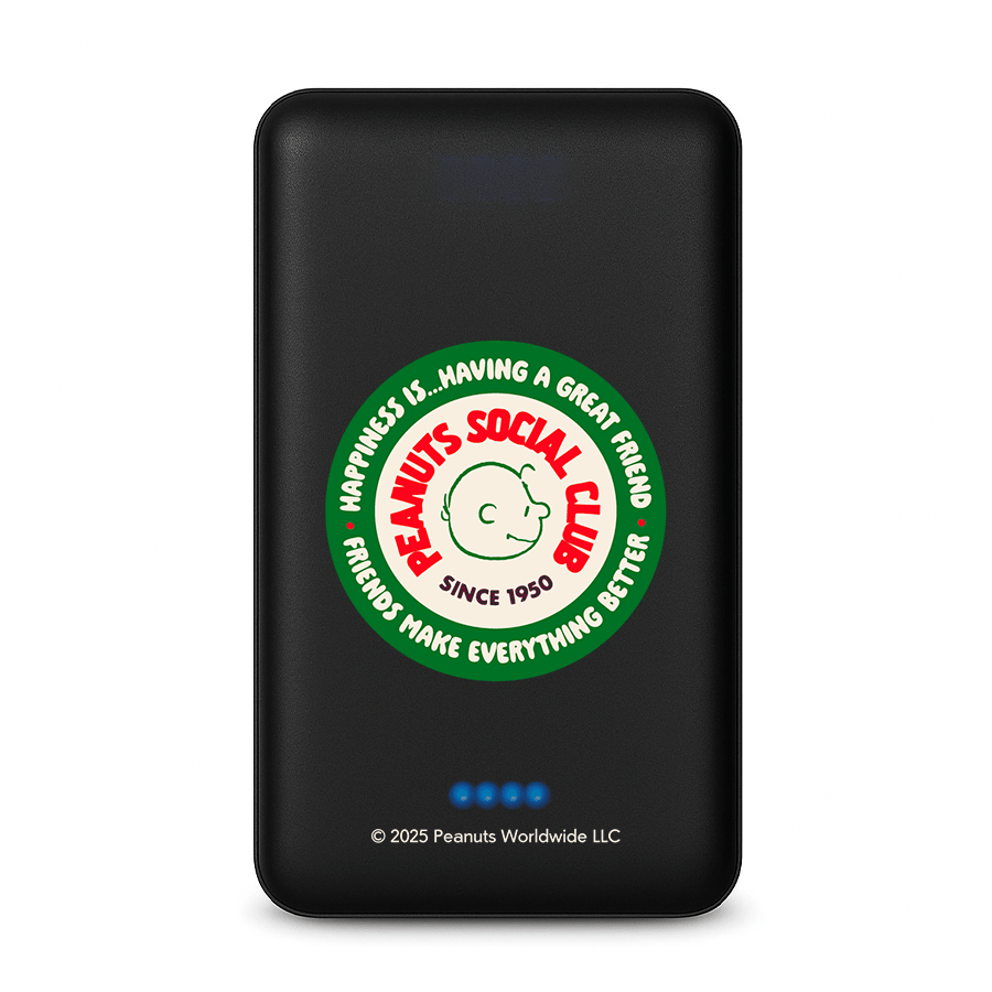 PowerBank Oficial Snoopy - Social Club
