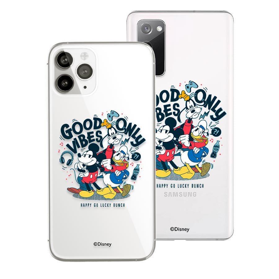 Funda Oficial Disney - Good Vibes Only
