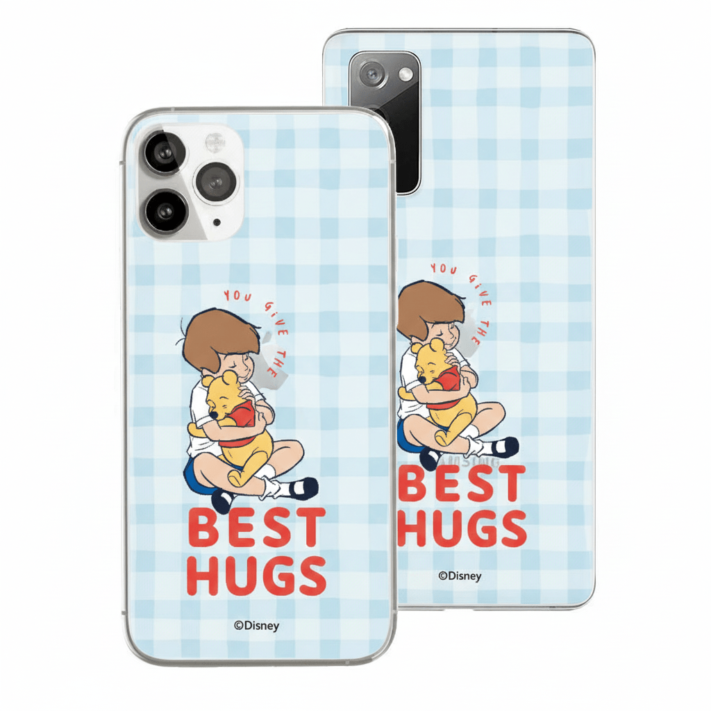 Funda oficial de Winnie The Pooh - Best Hugs
