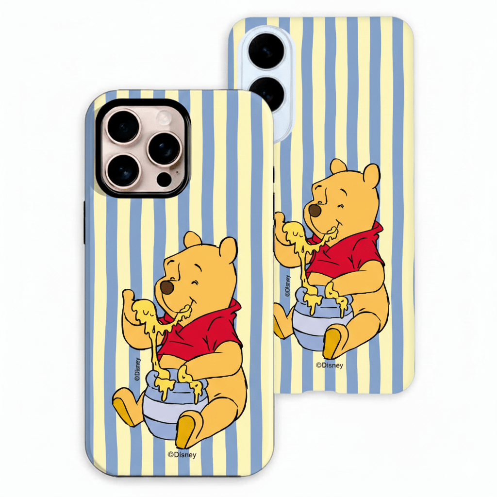 Funda Tough Oficial Winnie The Pooh - Honey Time Pooh