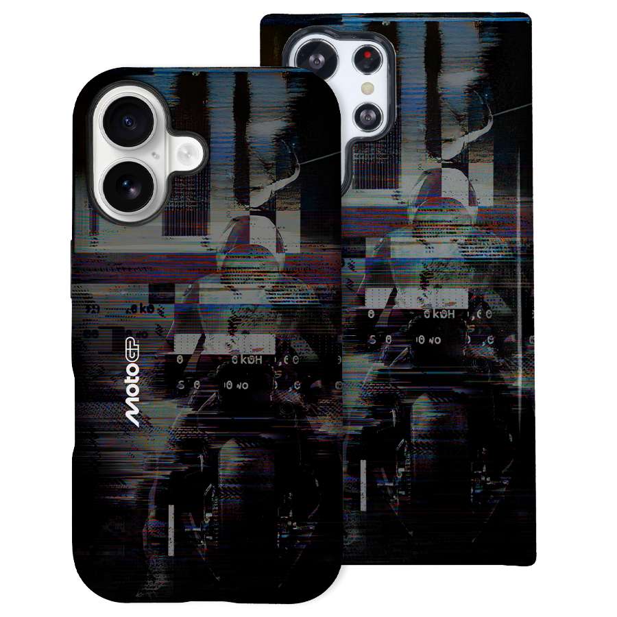Funda Tough  Oficial MotoGP - Cipher Distortion