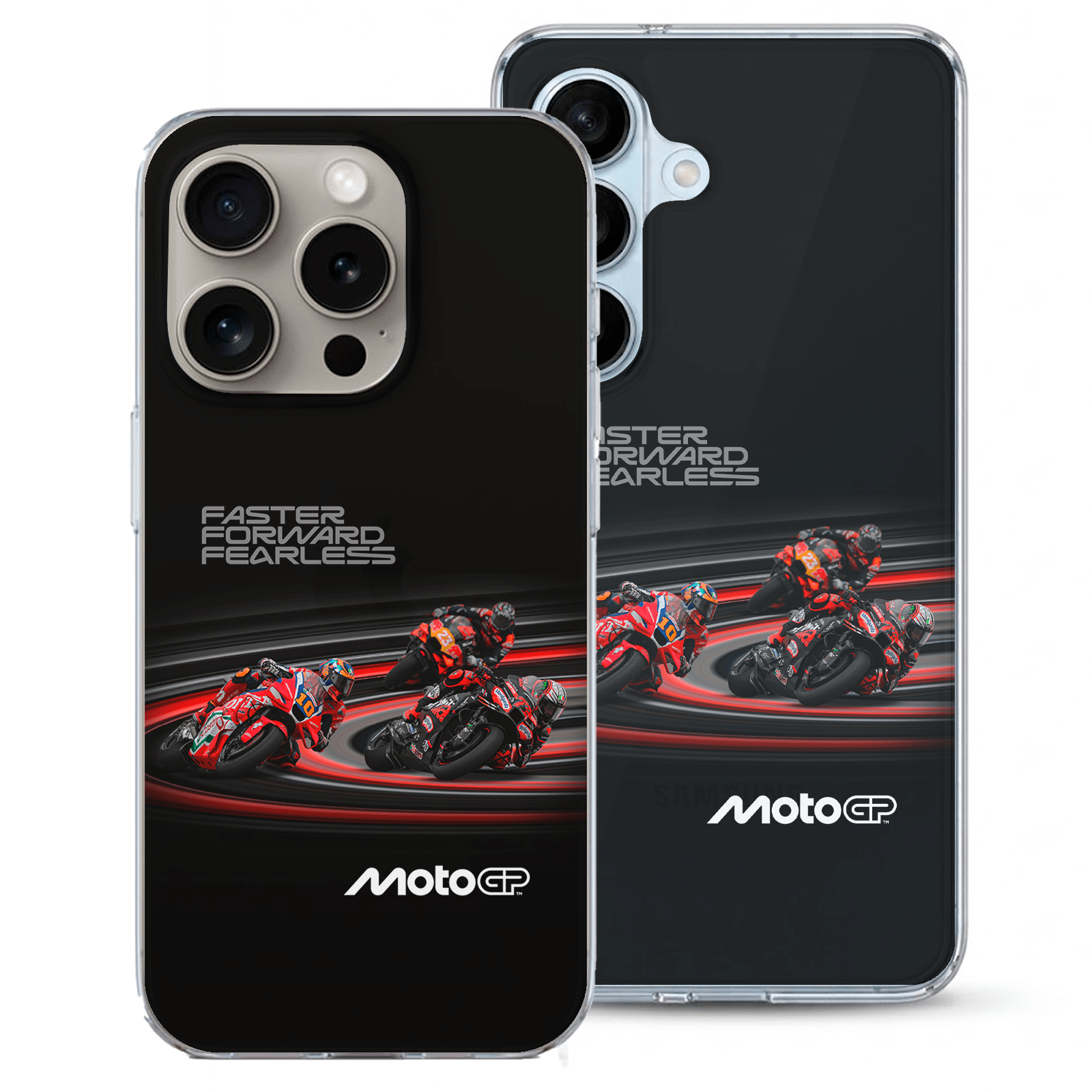Funda Oficial MotoGP -  Faster