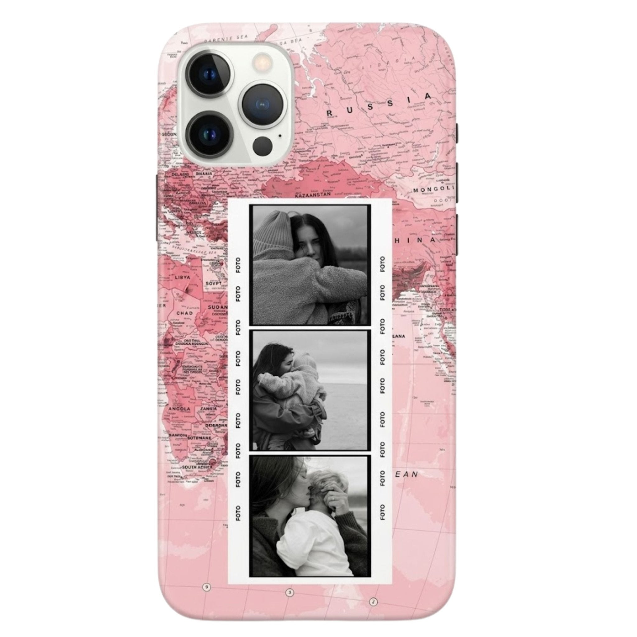 Funda Personalizada - El Mundo En Fotos