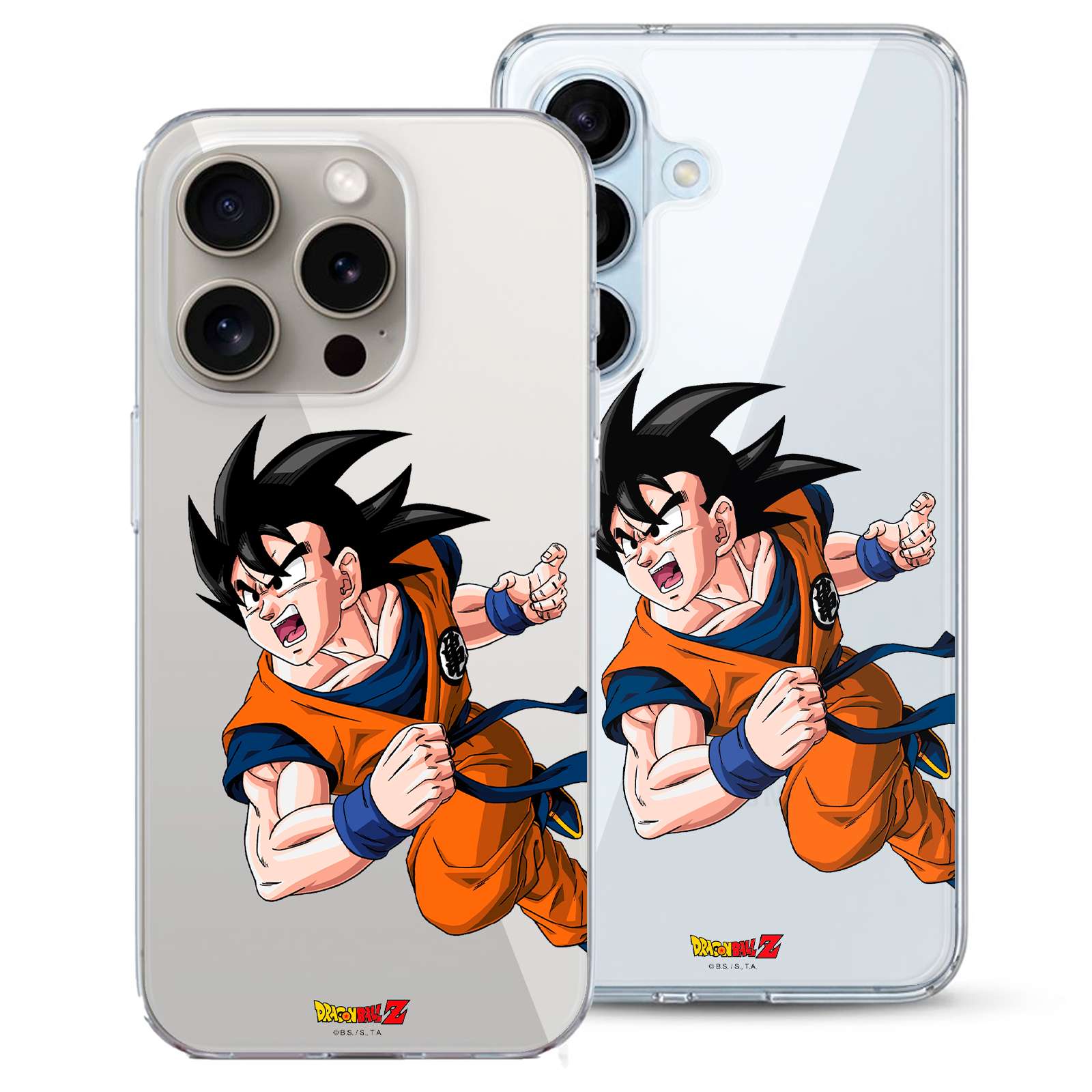 Funda Oficial Dragon Ball Z - Goku