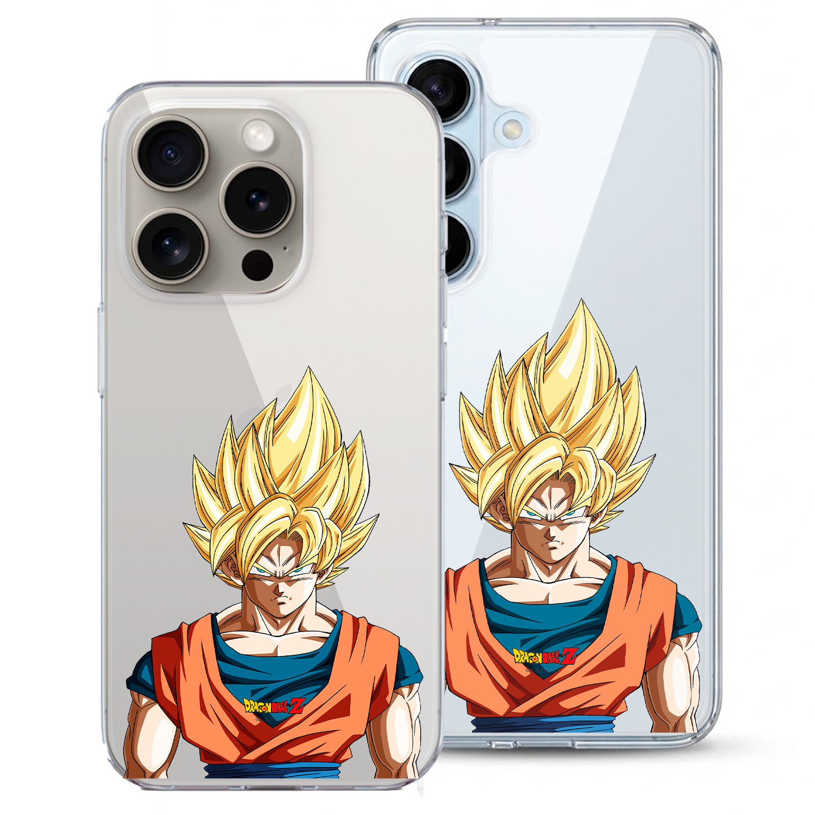 Funda Oficial Dragon Ball Z - Goku Super Saiyan