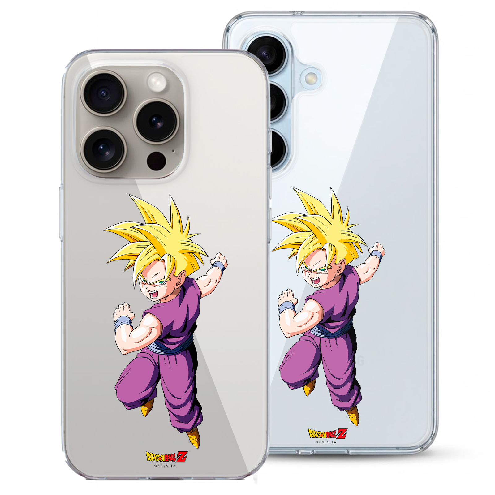 Funda Oficial Dragon Ball Z - Gohan Super Saiyan