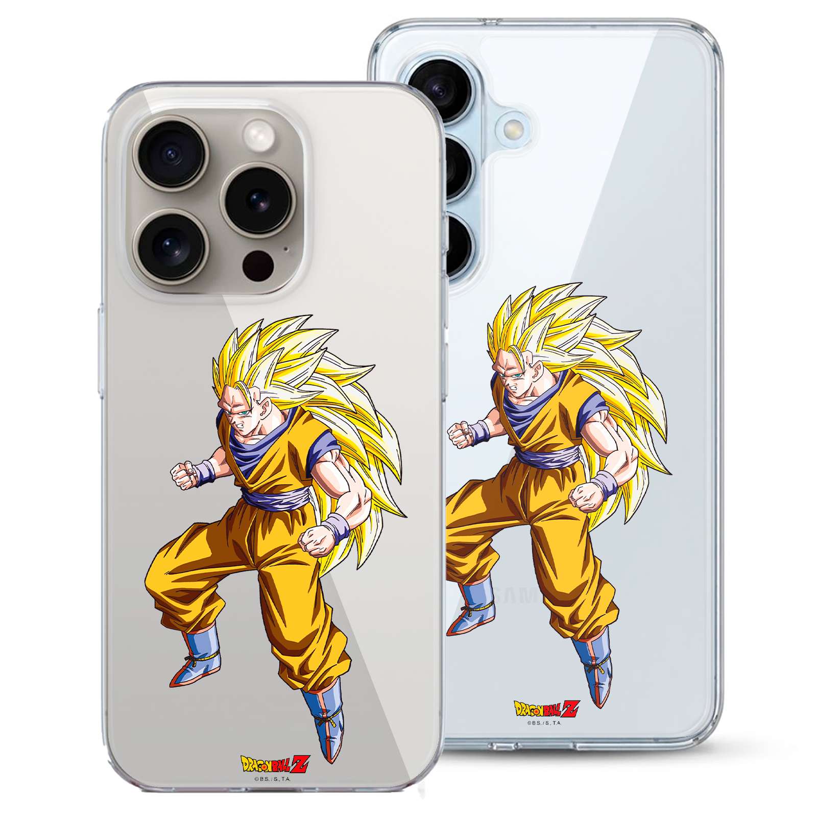 Funda Oficial Dragon Ball Z - Goku Super Saiyan 3