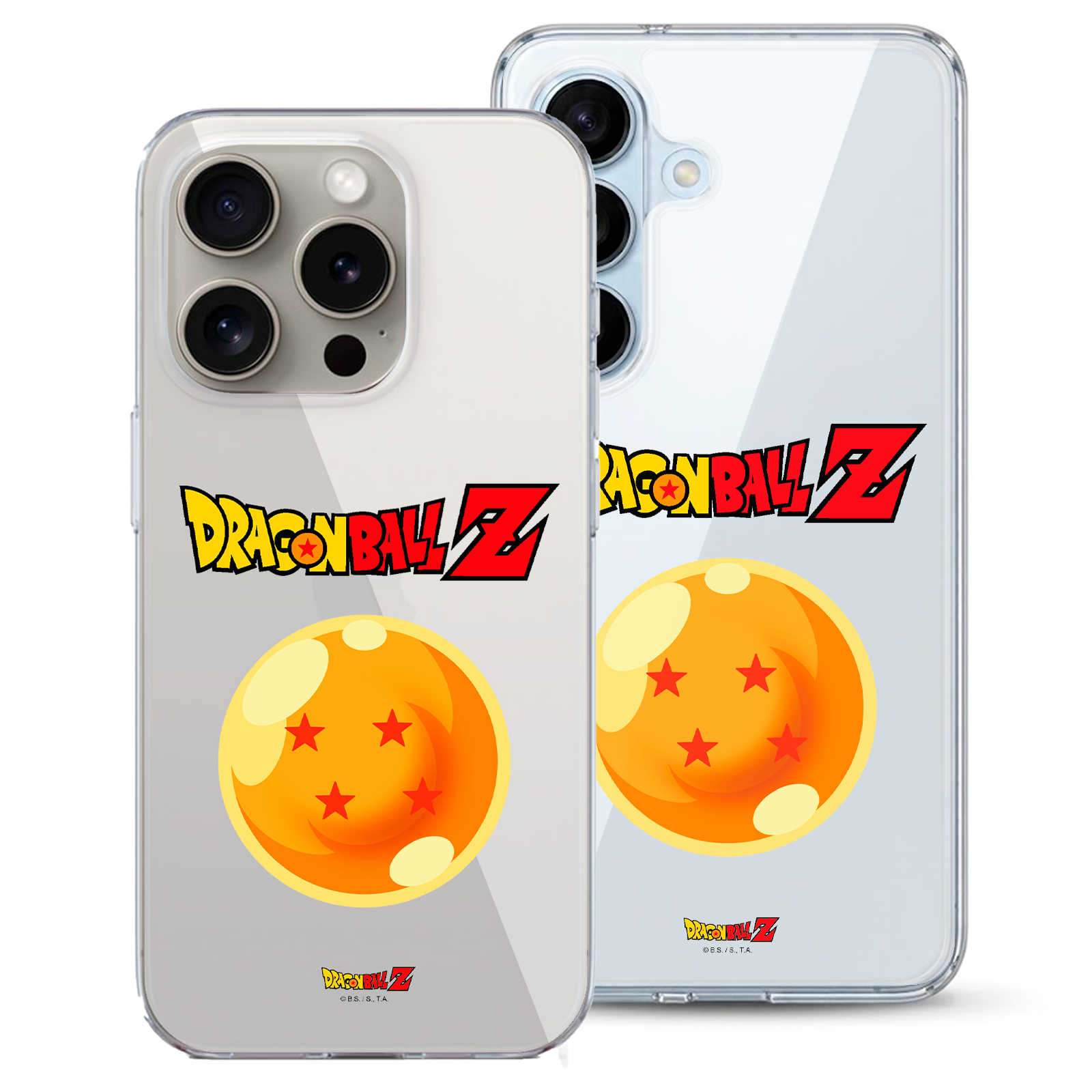 Funda Oficial Dragon Ball Z - Cuatro Estrellas