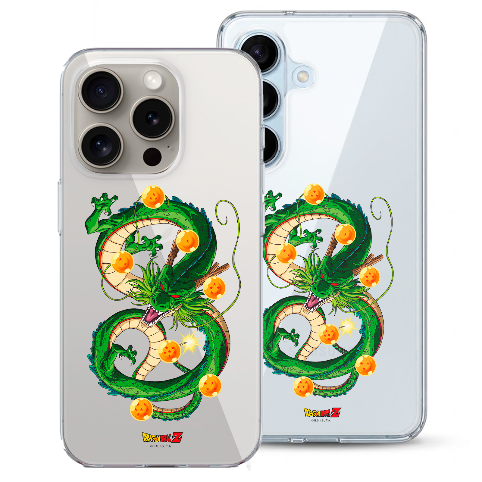Funda Oficial Dragon Ball Z - Shenron