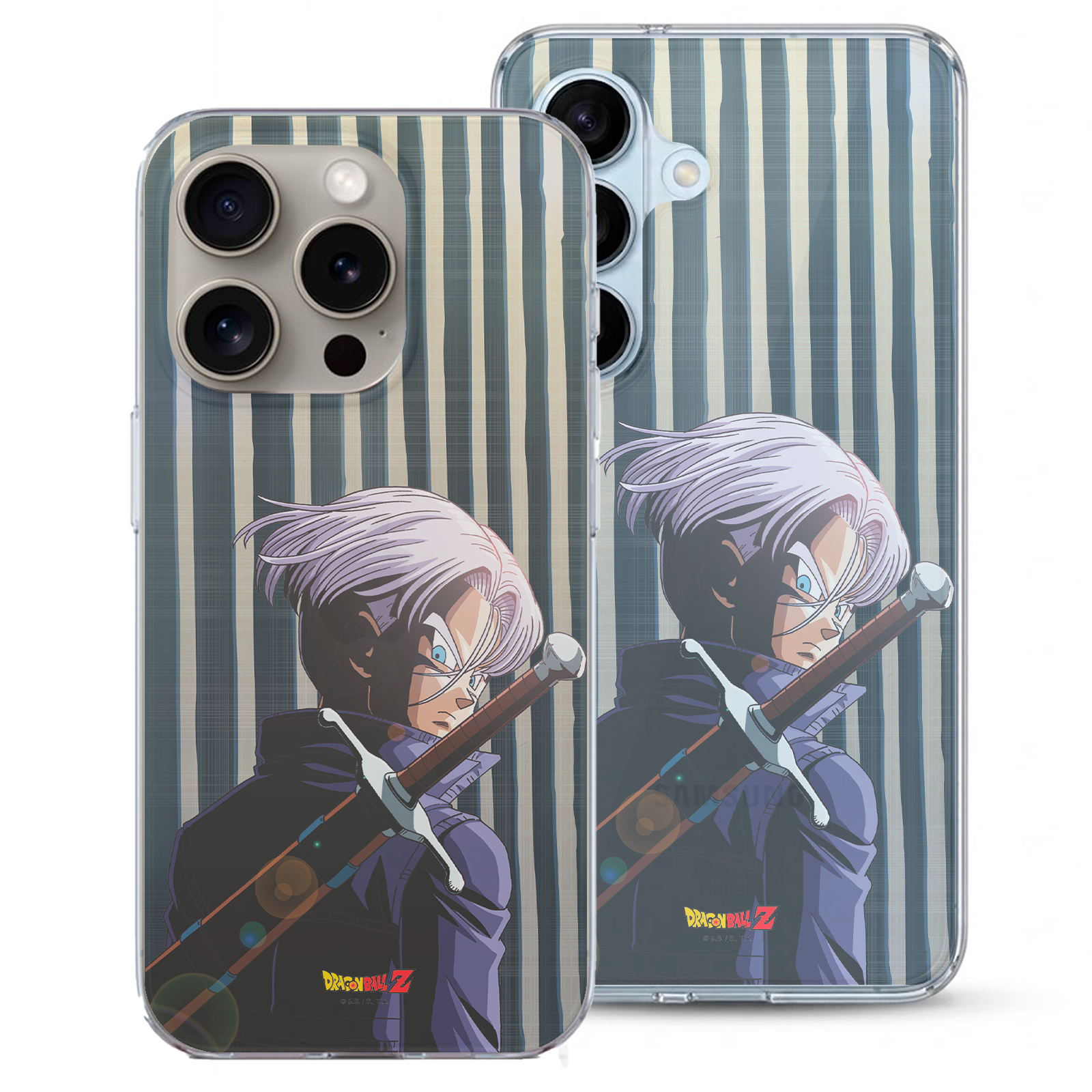 Funda Oficial Dragon Ball Z - Trunks del Futuro