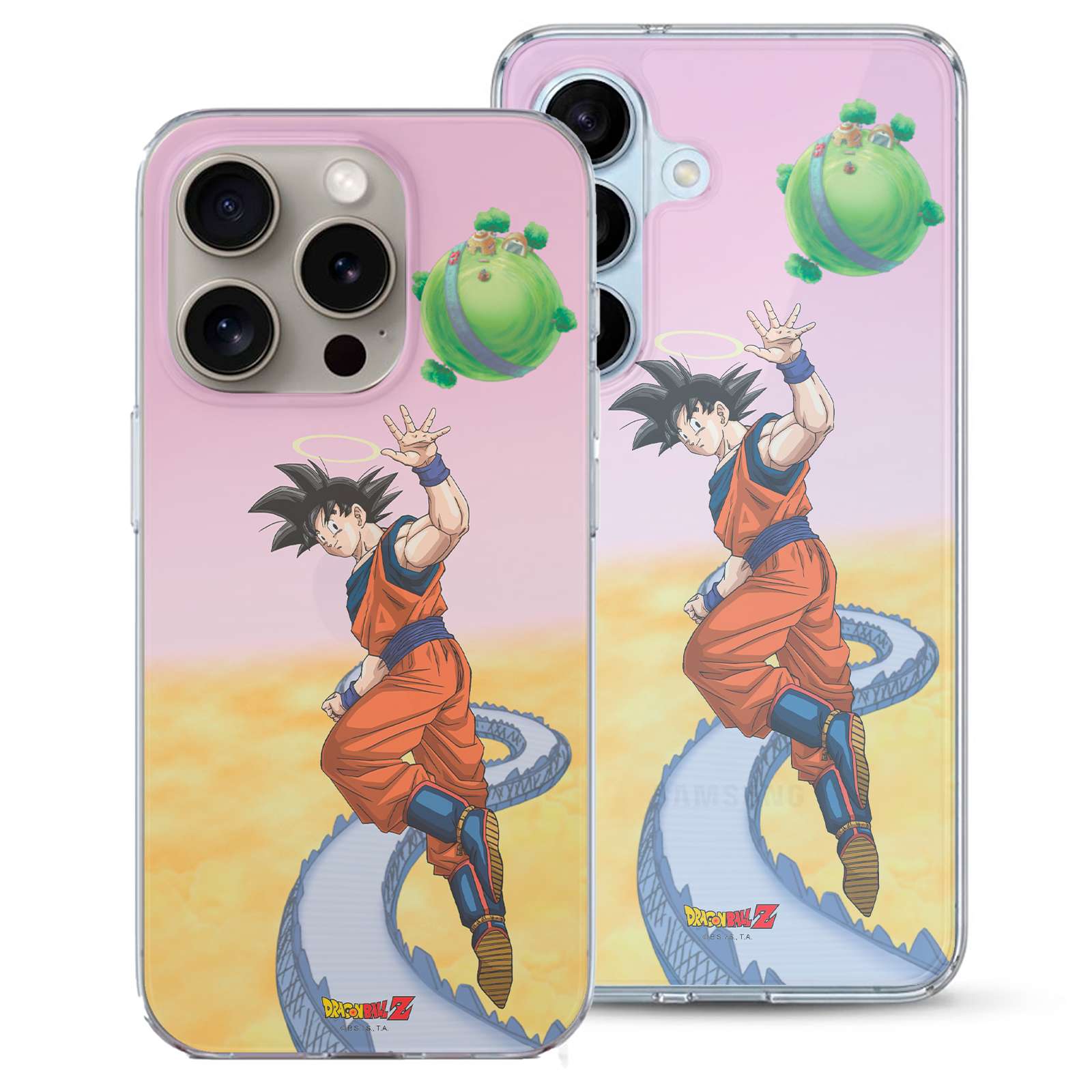 Funda Oficial Dragon Ball Z - Planeta Kaio