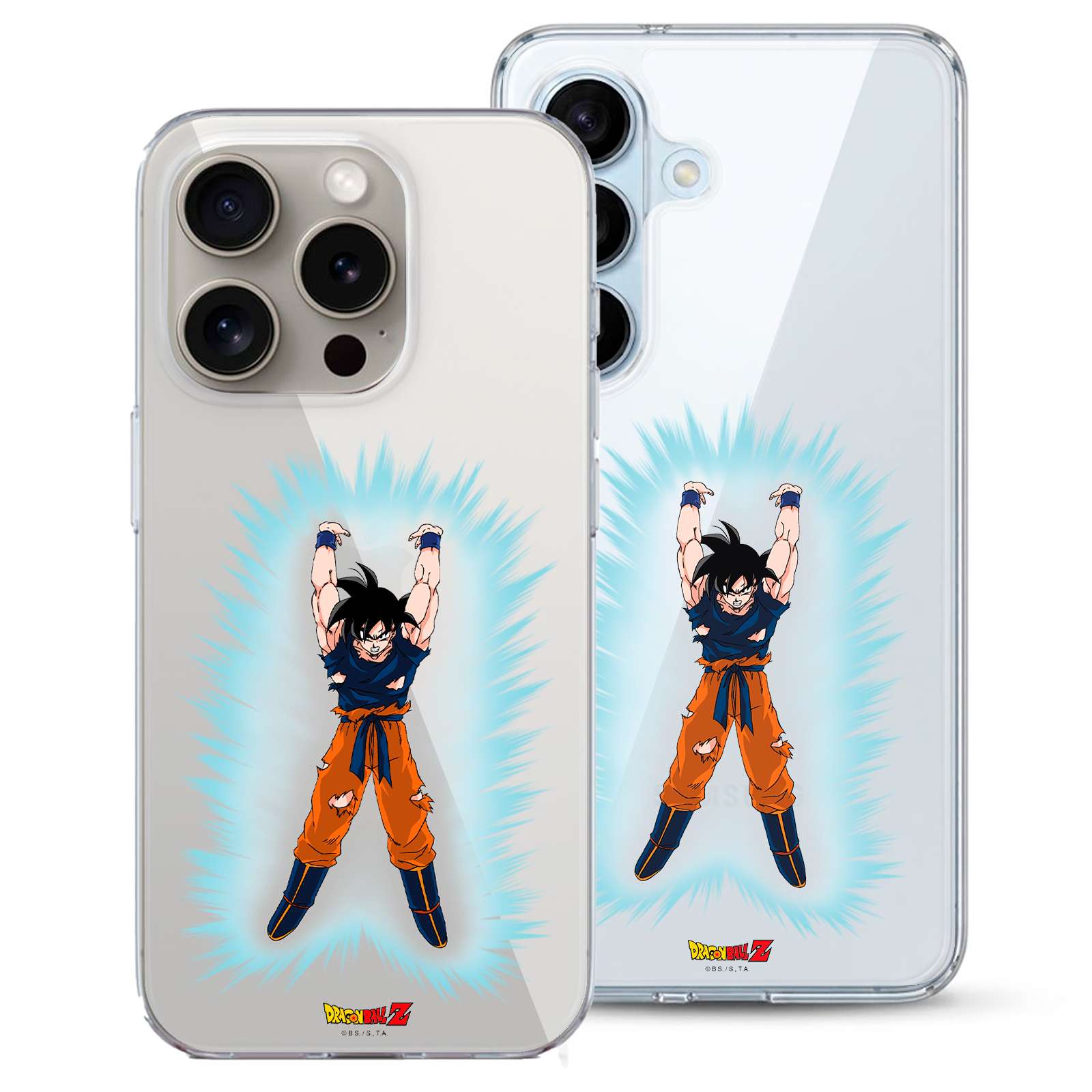 Funda Oficial Dragon Ball Z - Goku Genkidama