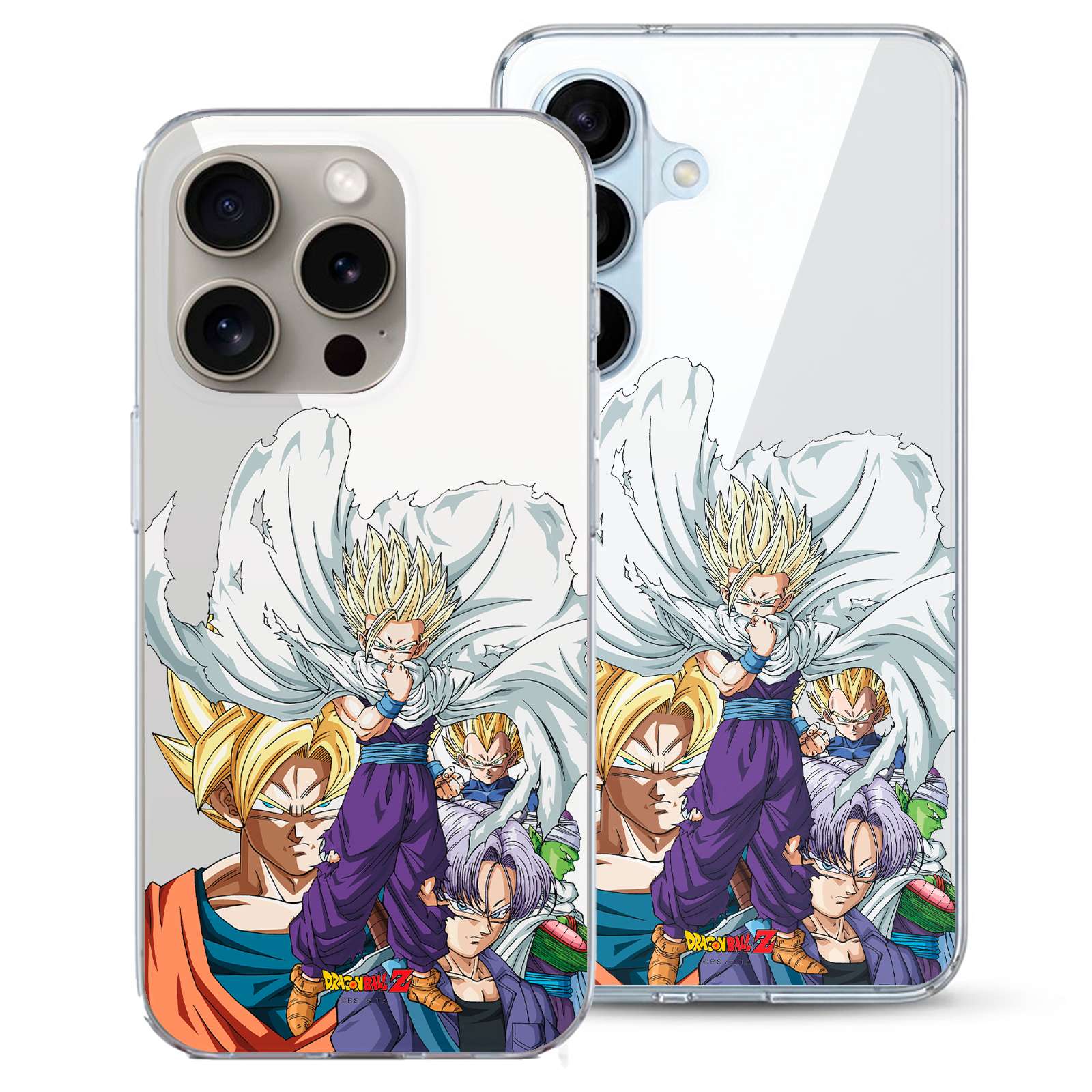 Funda Oficial Dragon Ball Z - Saga Cell