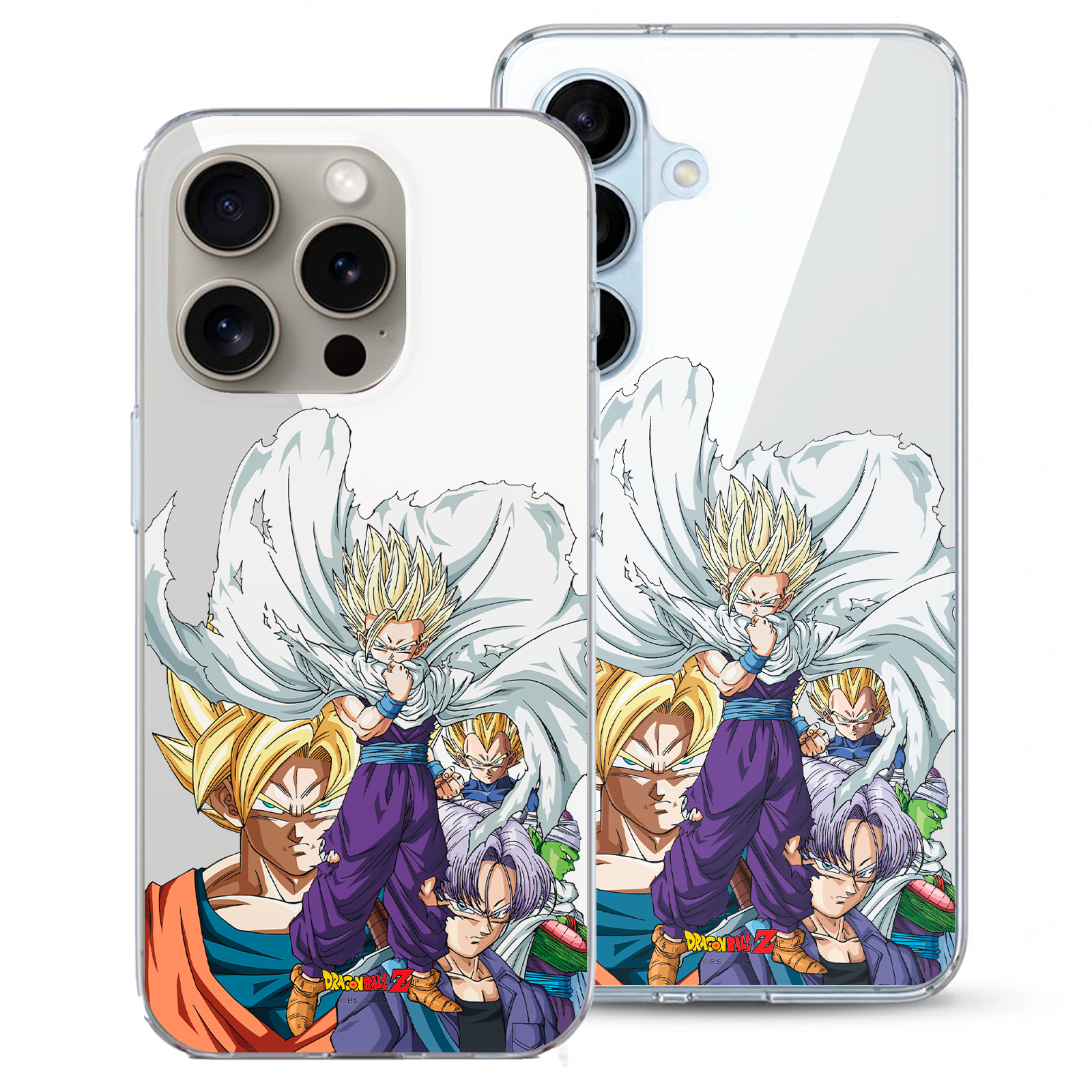 Funda Oficial Dragon Ball Z - Saga Cell